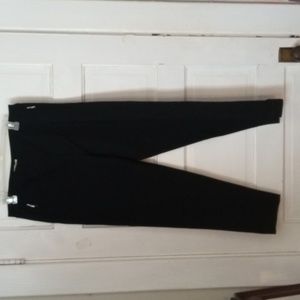 EMMA & OLIVIA BLSCK WITH STRETCH PANTS